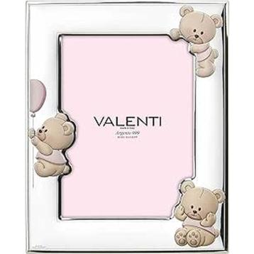Cornice bimbo orsetti multicolor 13x18 cm valenti