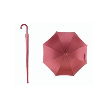 Ombrello automatico Taslon tinta unica con bicchierino salvagoccia Blue Drop