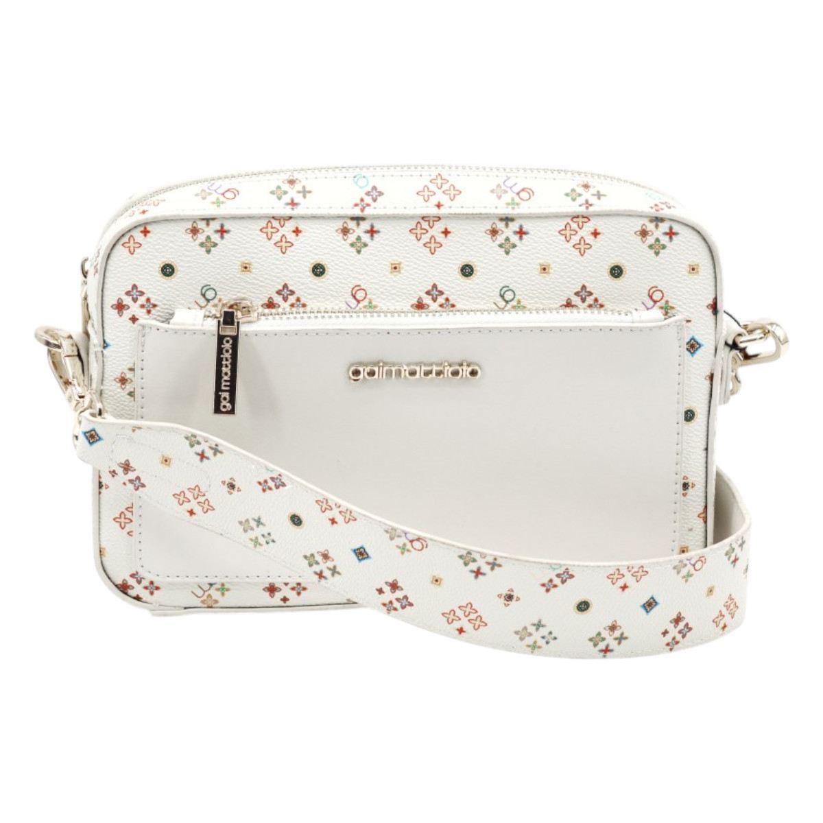 Tracollina donna in ecopelle Gai Mattiolo