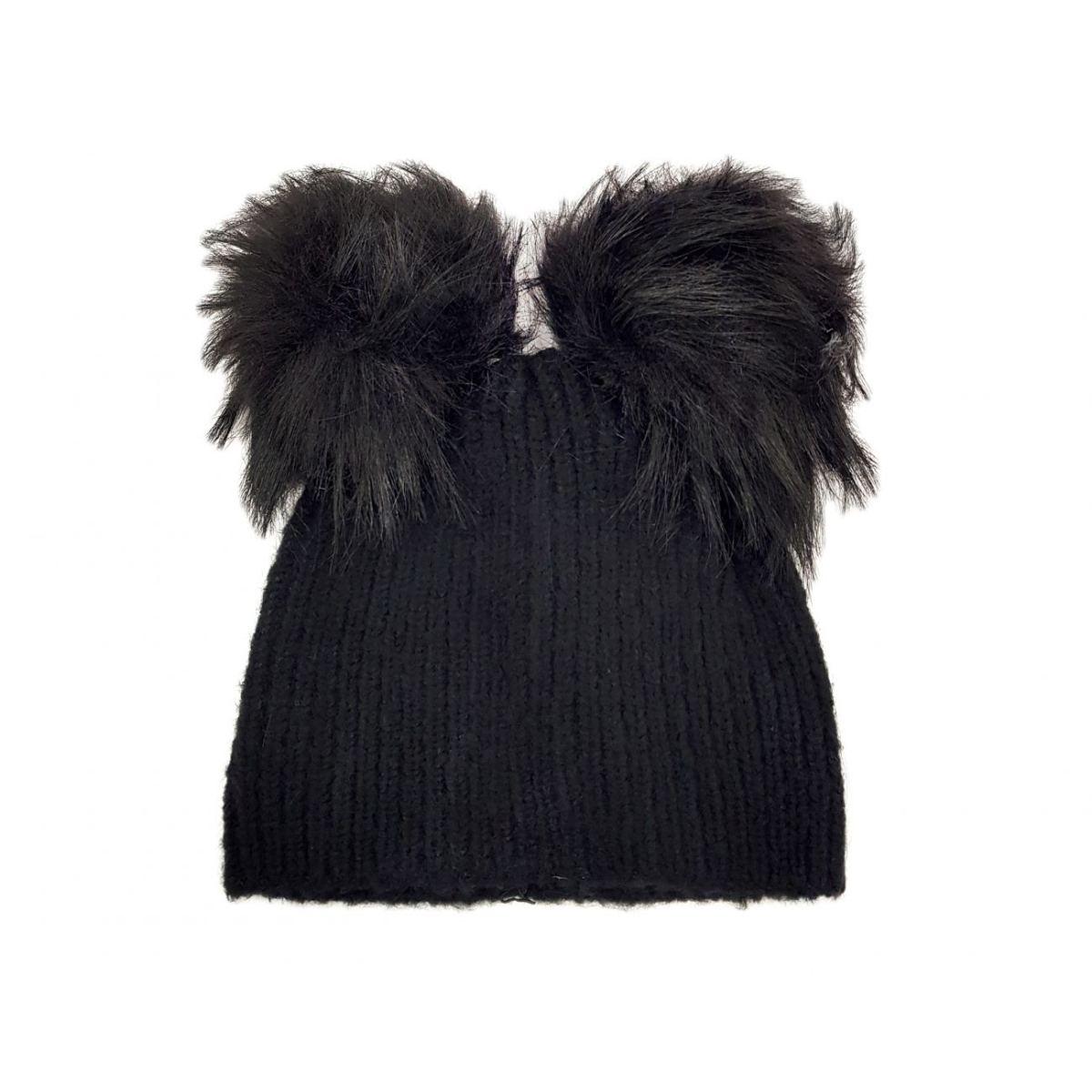 Cappello donna con pon pon le kikke