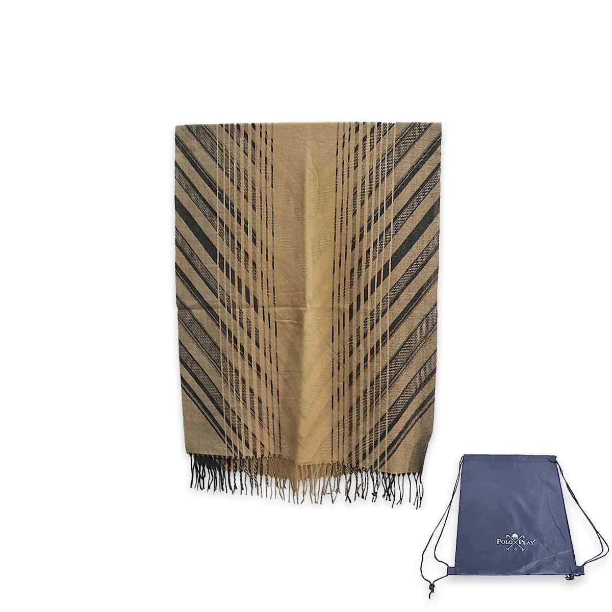 Sciarpa uomo the player polo play