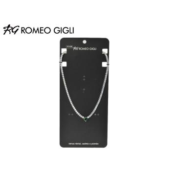 Collana donna romeo gigli