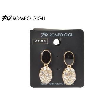 Orecchini donna romeo gigli