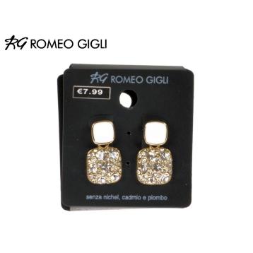 Orecchini donna romeo gigli