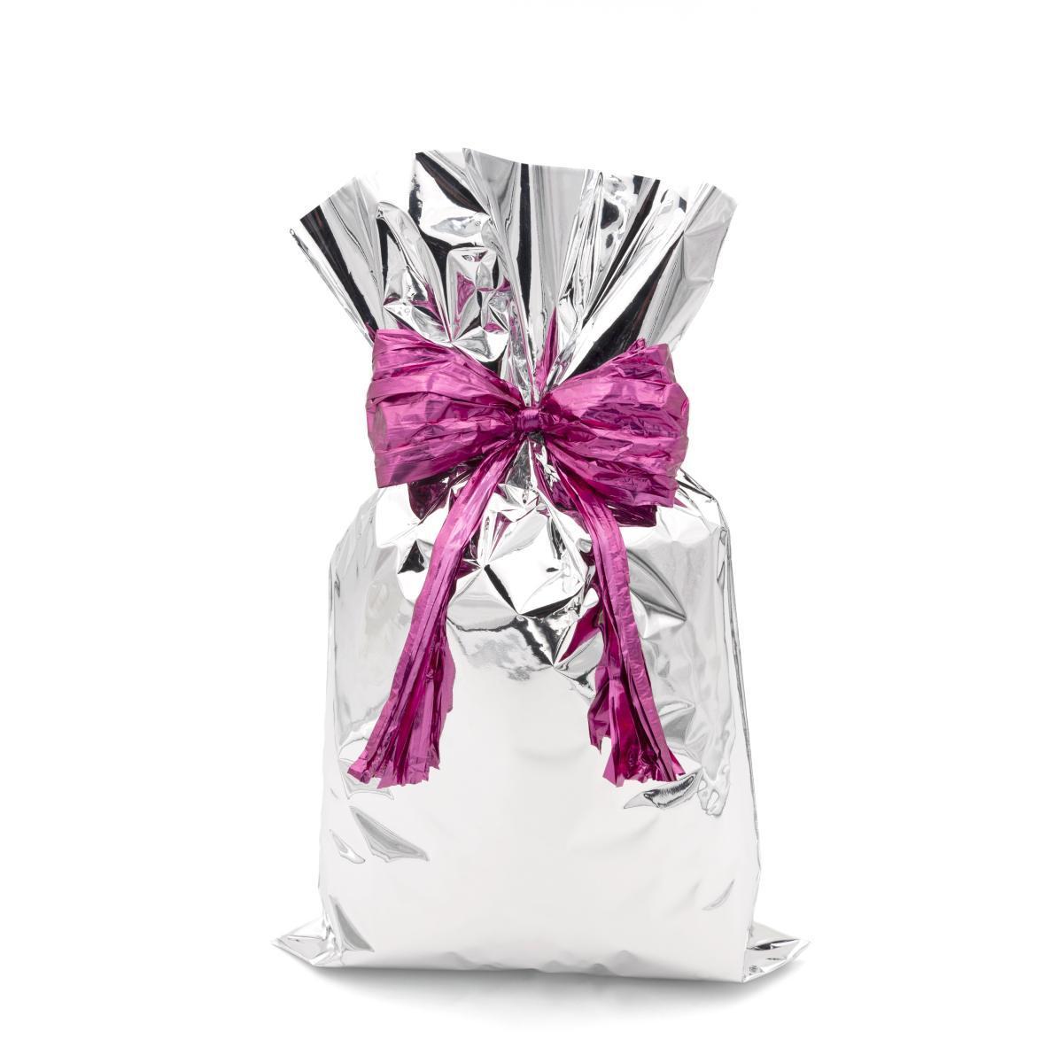 100 Buste metallizzate 8 X 12 cm