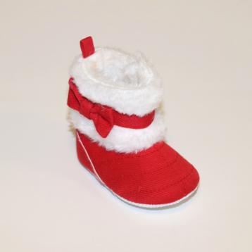 Scarpette stivaletto bimba graziella