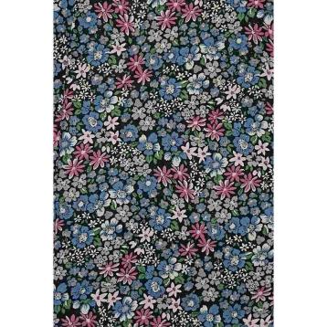 Sciarpa donna disegno fiori laura biagiotti