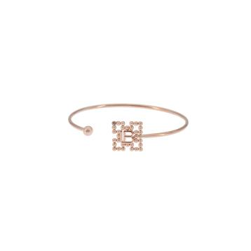 Bracciale castello monogram laura biagiotti