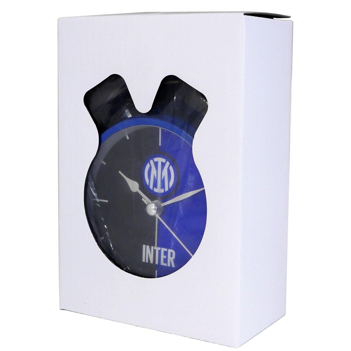 Sveglia classica da comodino ufficiale Inter