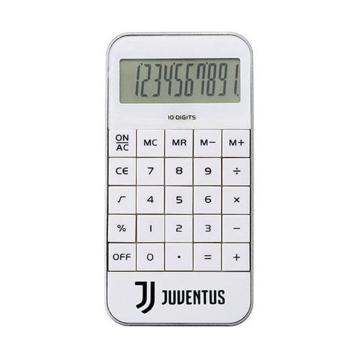 Calcolatrice 10 cifre varie funzioni juventus