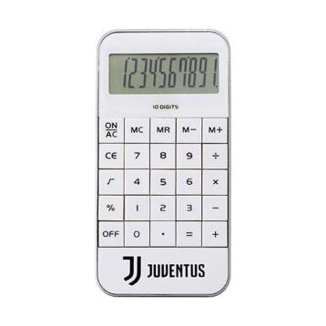 Calcolatrice 10 cifre varie funzioni Juventus