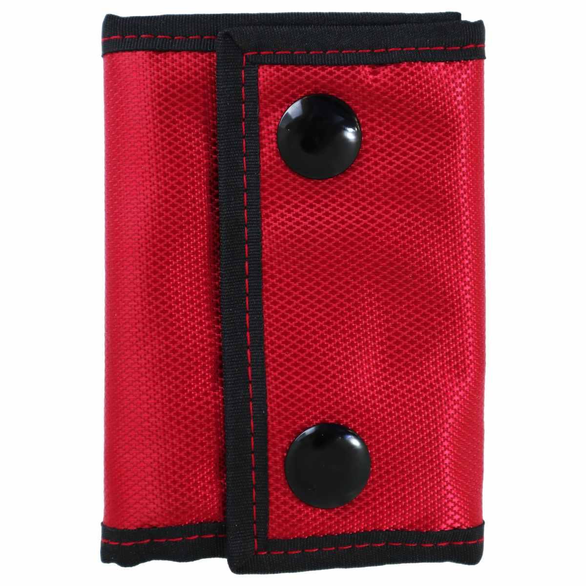 Portachiavi portasoldi a strappo ufficiale Milan