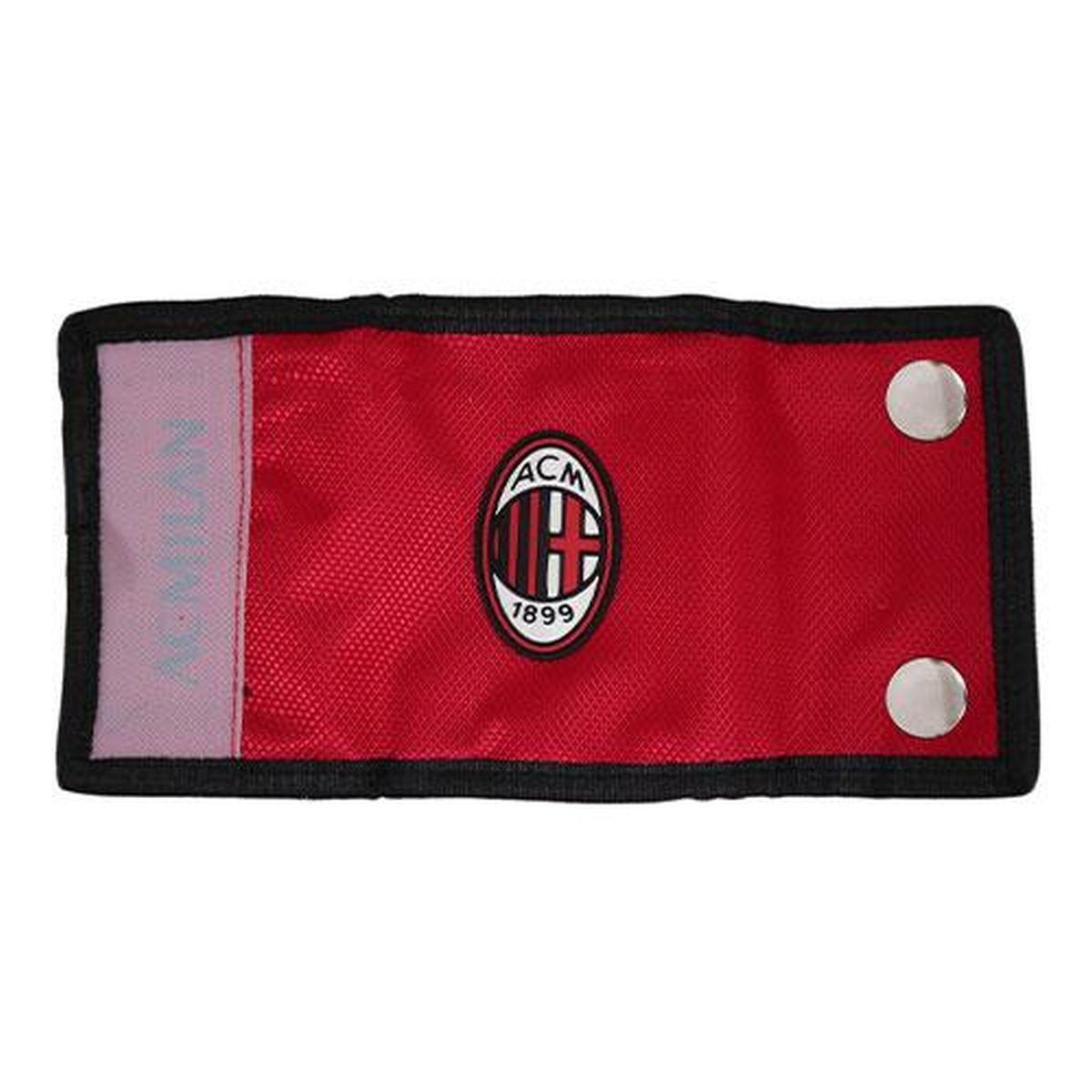 Portachiavi portasoldi a strappo ufficiale Milan