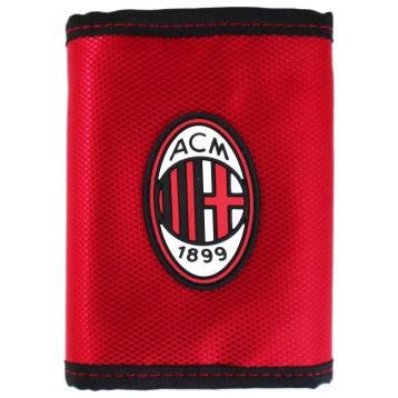Portachiavi portasoldi a strappo ufficiale Milan