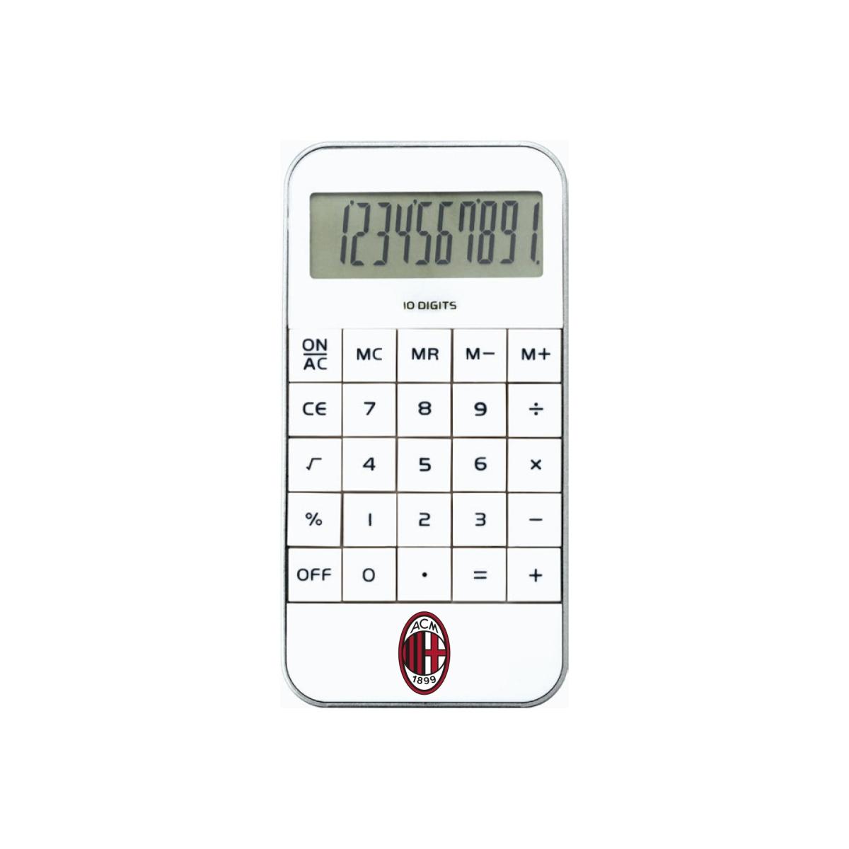 Calcolatrice a 10 cifre Milan