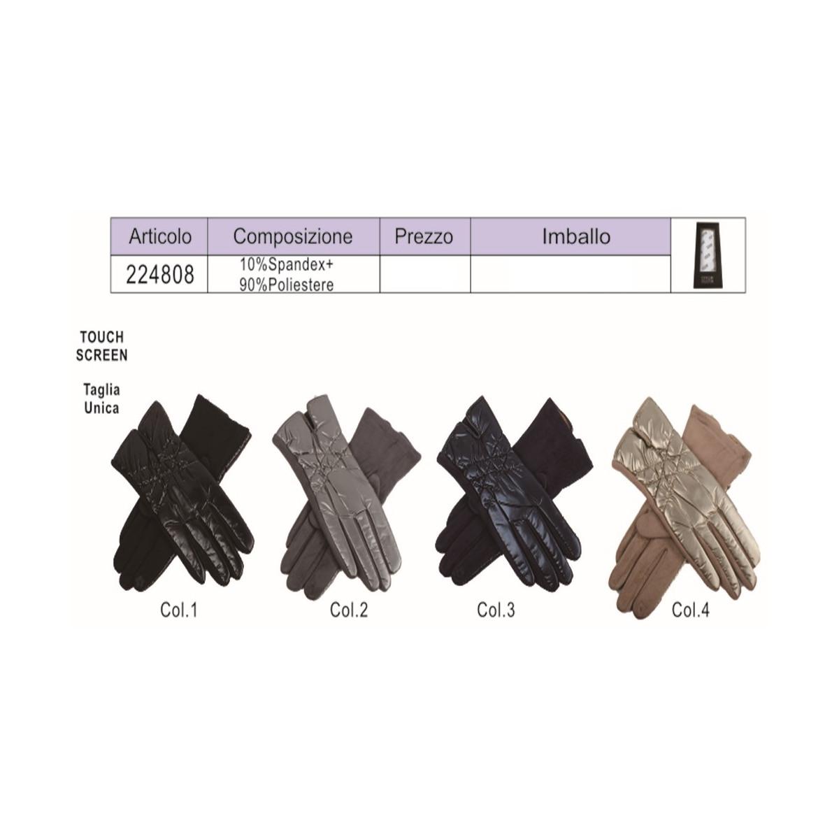 Guanti donna Coveri Collection