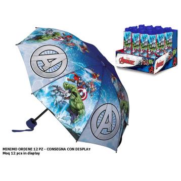 Ombrello bimbo pieghevole 52/8 avenger