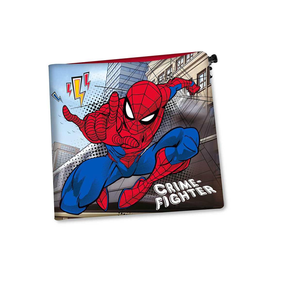 Scaldacollo bimbo Spiderman