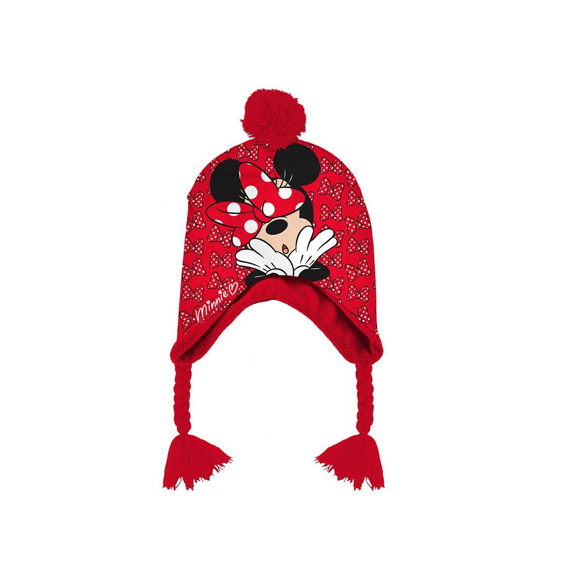 Cappello bimba peruviano minnie
