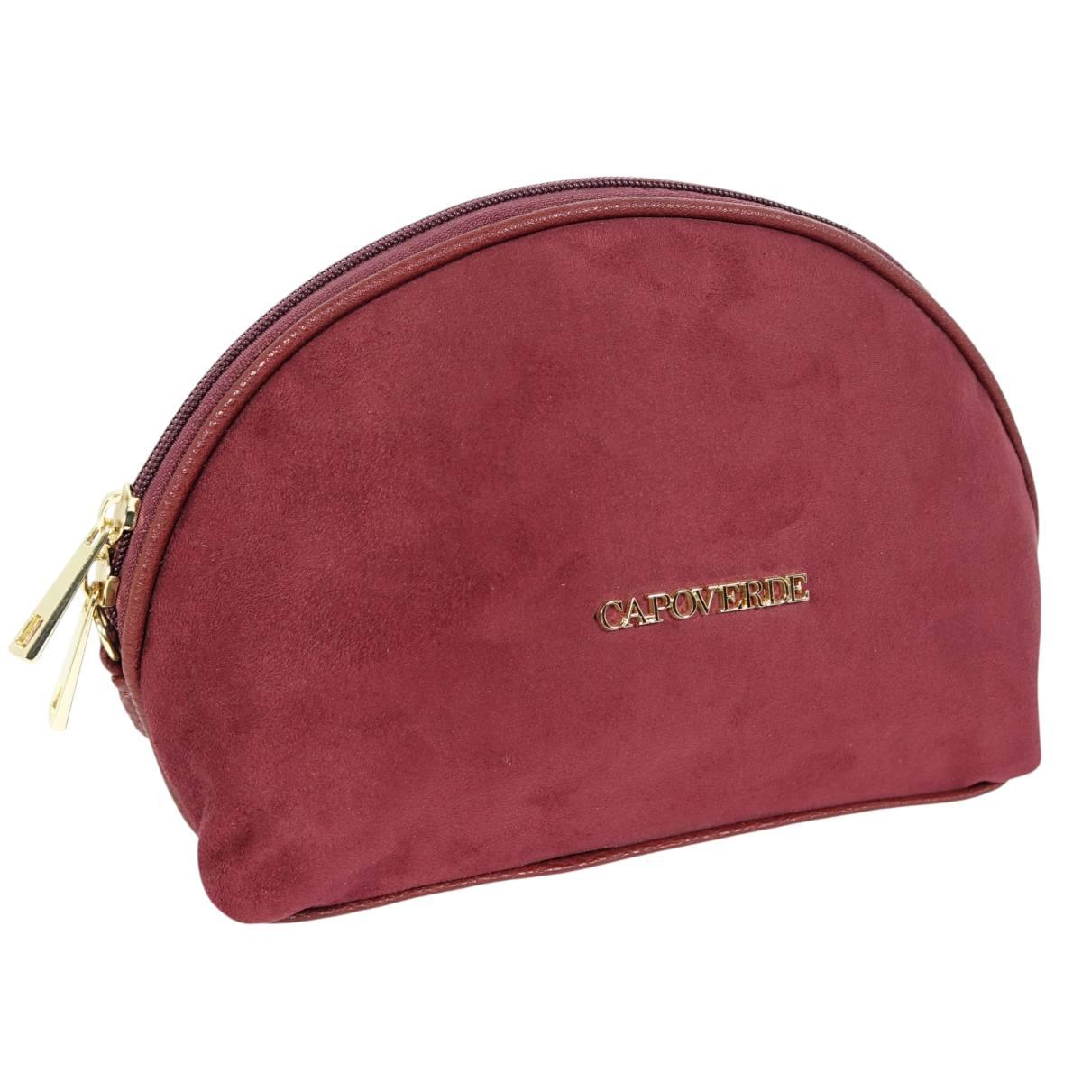 Tracollina donna in camoscio Capoverde Made in Italy