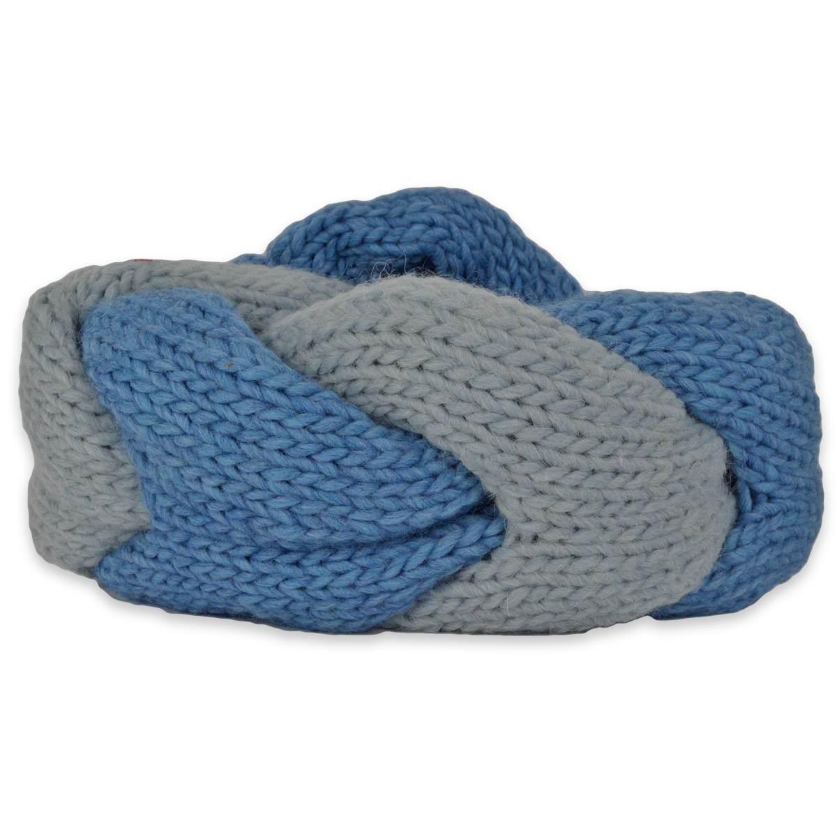 Scaldacollo a maglia donna capoverde