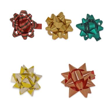 Coccarde assortite fantasia super mix  19 mm