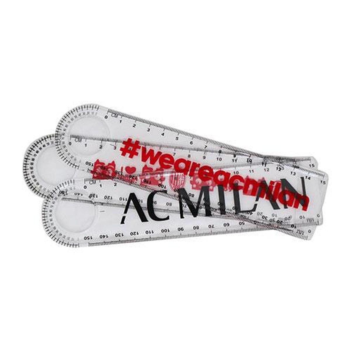 Kit da scrittura con grafiche assortite Milan