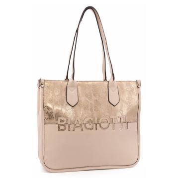 Borsa shopping donna laver laura biagiotti