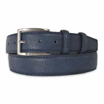 Cintura uomo in pelle sergio tacchini