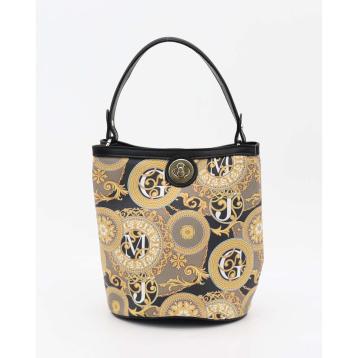 Borsa secchiello in ecopelle gai mattiolo jeans