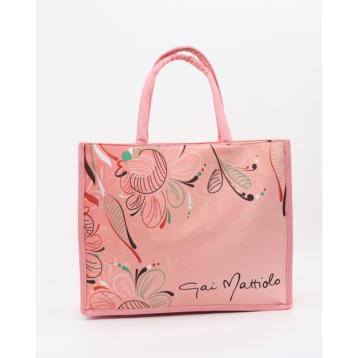 Borsa mare in sintetico Gai Mattiolo