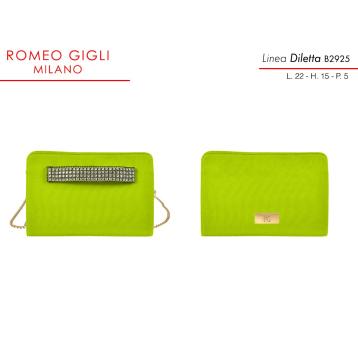 Borsa donna cerimonia Diletta Romeo Gigli Milano