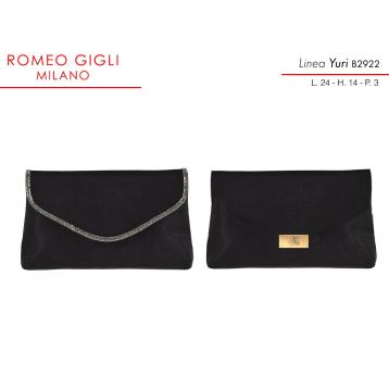 Borsa donna cerimonia Yuri Romeo Gigli Milano