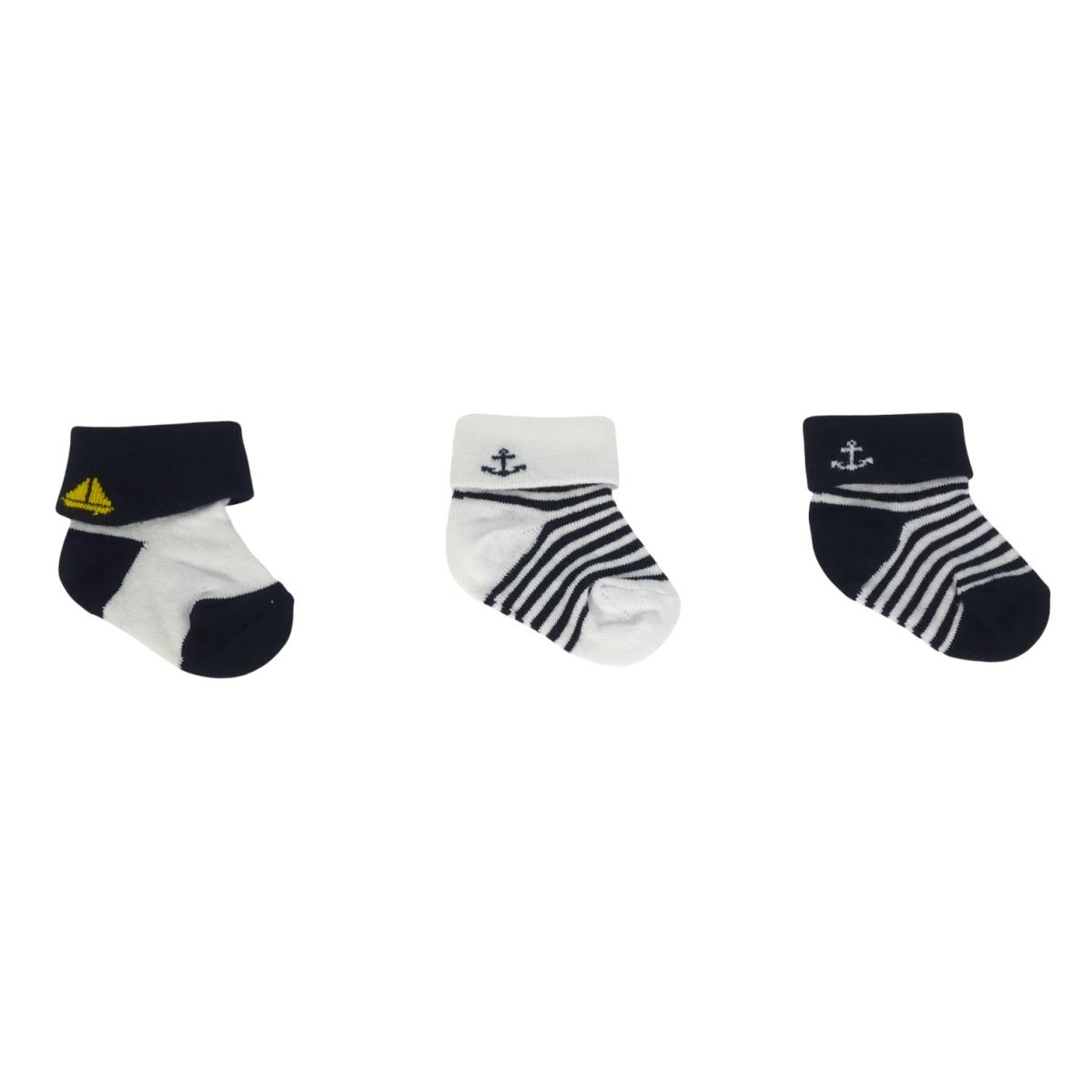 Tris calzini bimbo Graziella