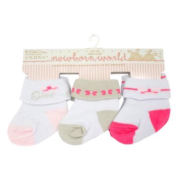 Tris calzini bimba Graziella