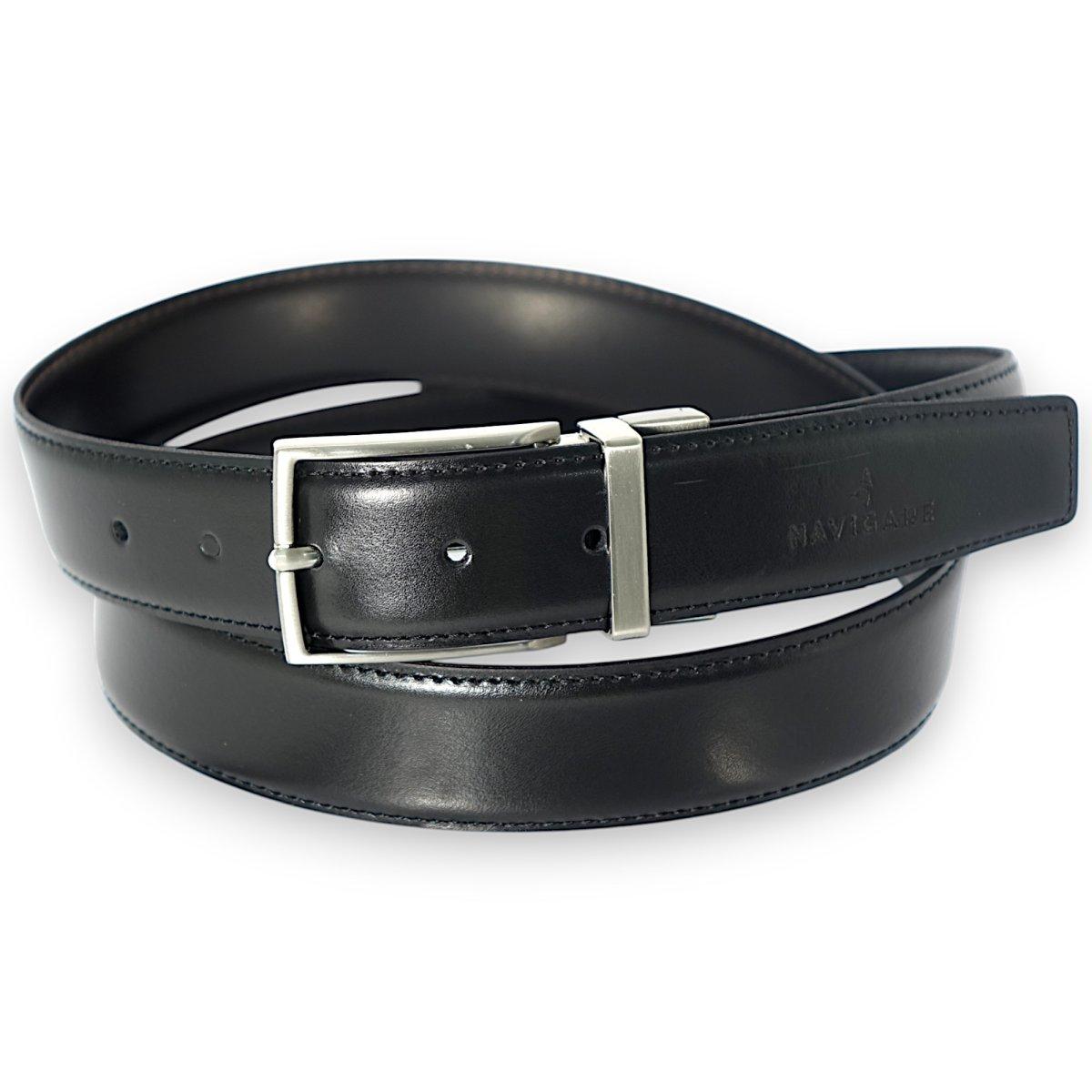 Cintura uomo doubleface Navigare