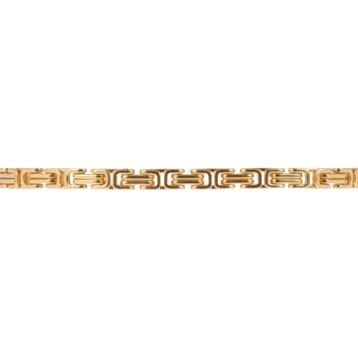Bracciale donna maglia dorata Romeo Gigli