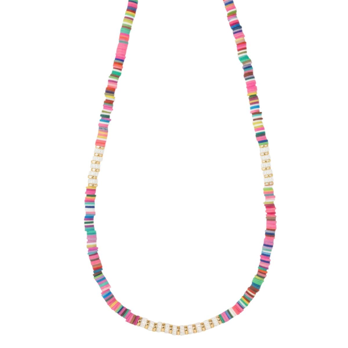 Collana donna multicolor Romeo Gigli