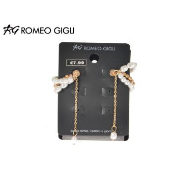 Orecchini donna Romeo Gigli