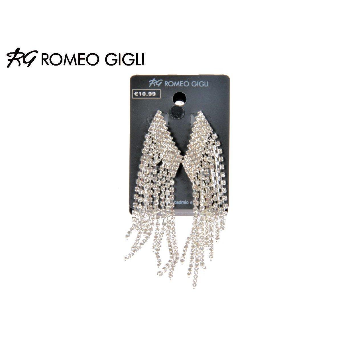 Orecchini donna Romeo Gigli