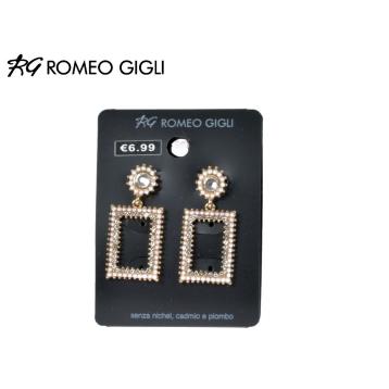 Orecchini donna Romeo Gigli