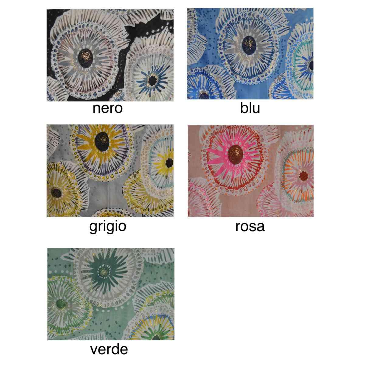Sciarpa donna Gian Marco Venturi