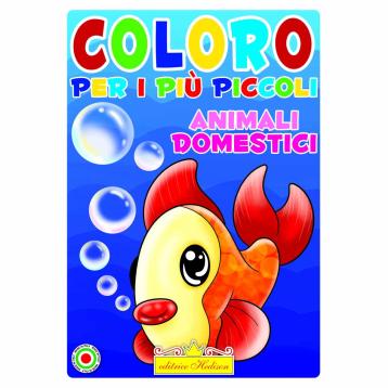 coloro per i piu piccoli animali domestici