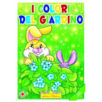 i colori del giardino