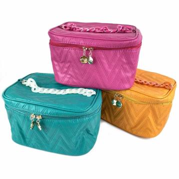 Beauty rettangolare donna con catena Gemma Le Kikke