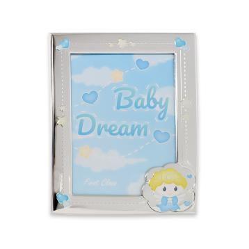 Cornice bambino Angelo Celeste 13 x 18