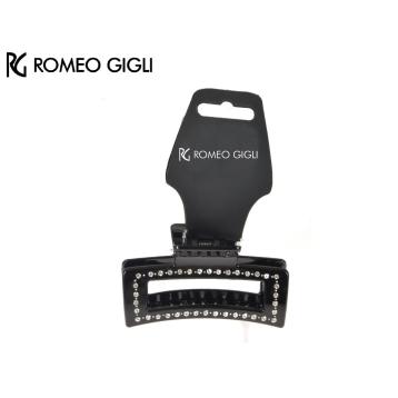 Pinza grande nera Romeo Gigli