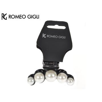 Pinza media nera Romeo Gigli