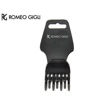 Pinza piccola nera Romeo Gigli