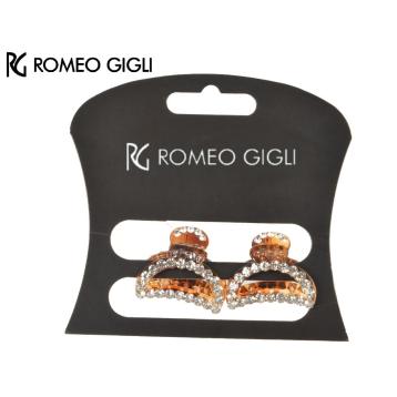 Pinza piccola tartarugata Romeo Gigli